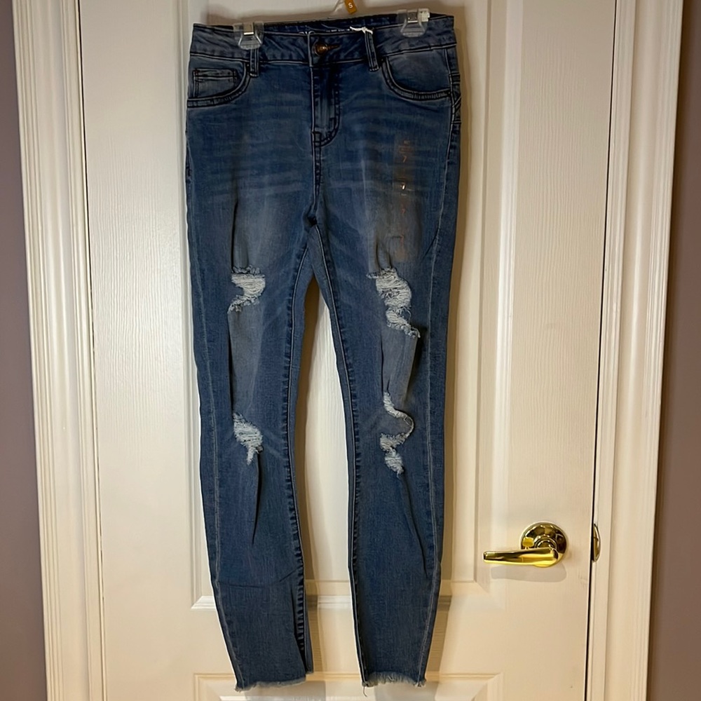 Jeans (stretch)